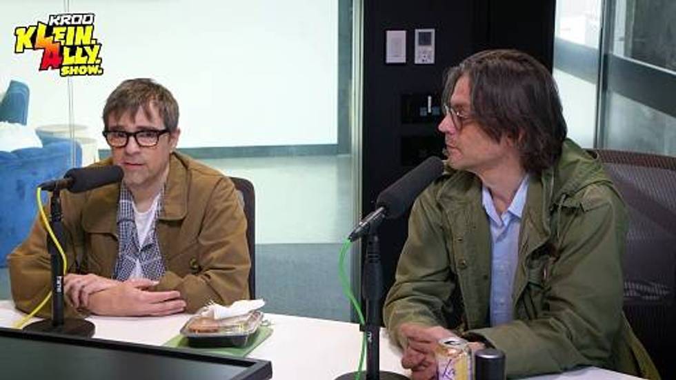 Weezer with Klein.Ally.Show