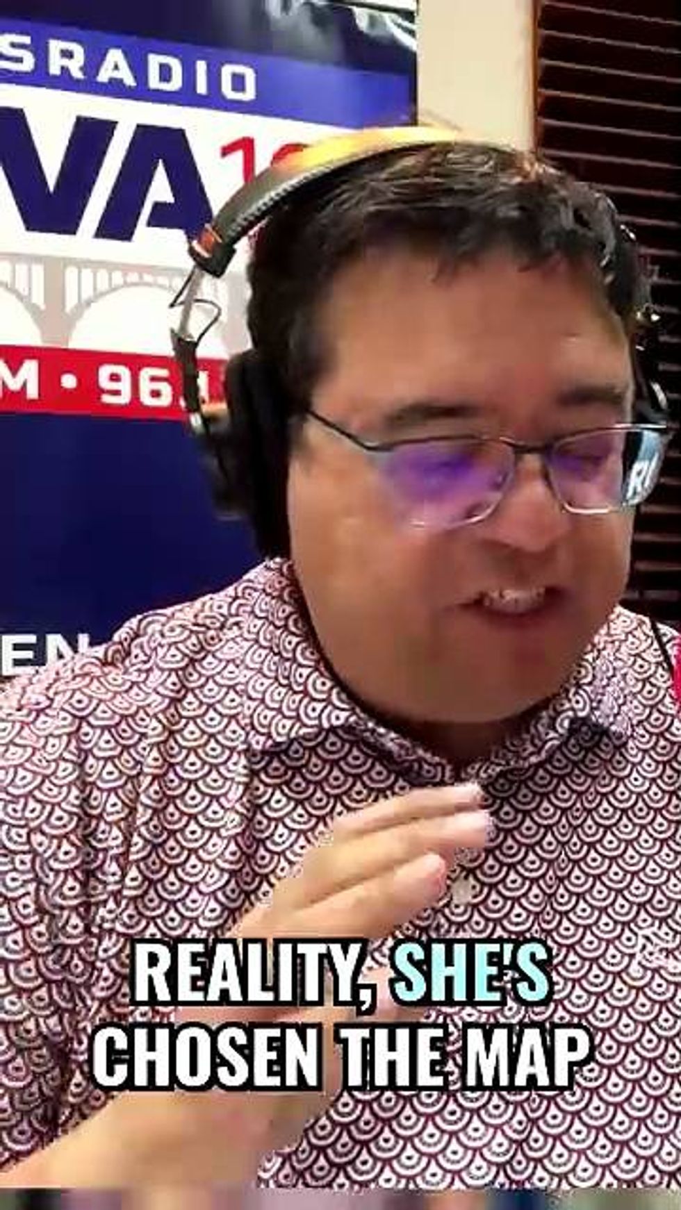 VA Governor now owns Gerrymandering