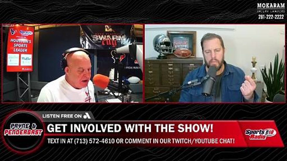 Alex Faust of MLB on AppleTV Joins to Talk Astros-Angels Tonight