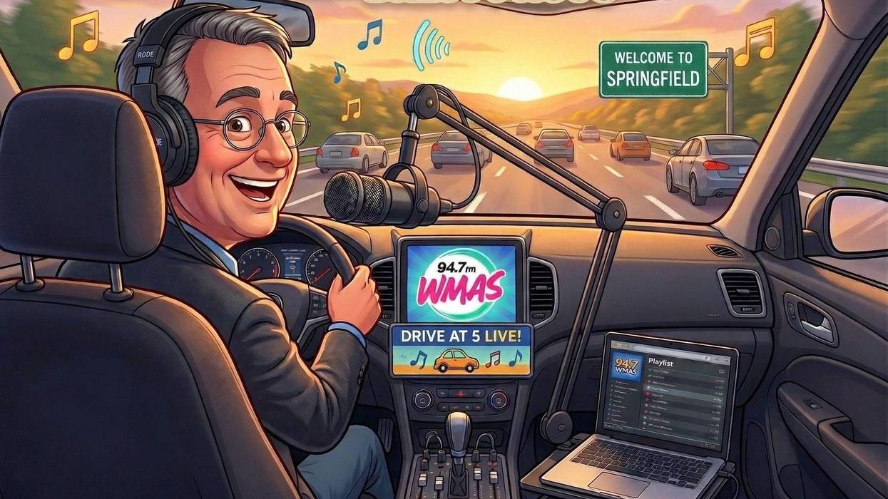 The Drive at 5 with Brett Provo!