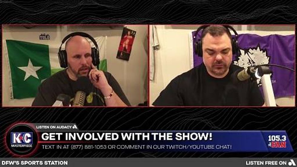 NFL Draft Overreactions Or Reality | K&C Masterpiece