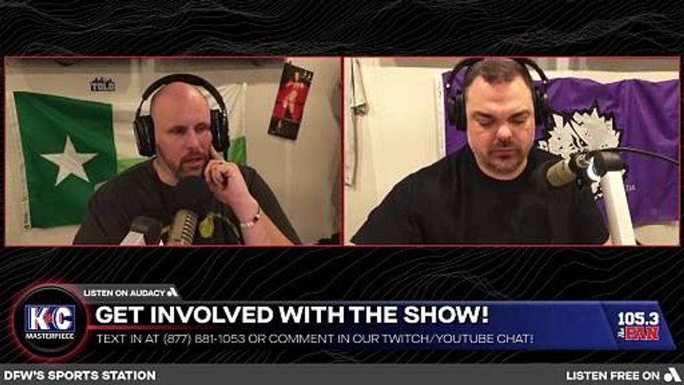 NFL Draft Overreactions Or Reality | K&C Masterpiece