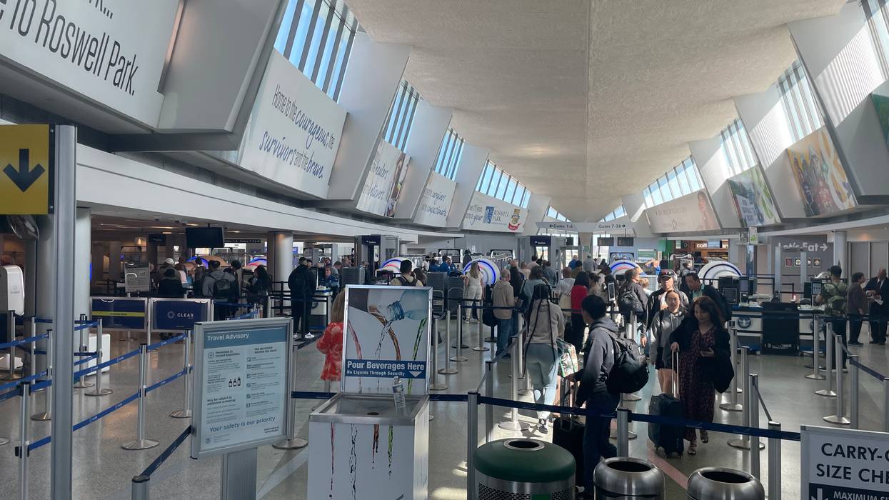 Not all airports use TSA. Can private firms still do the job?