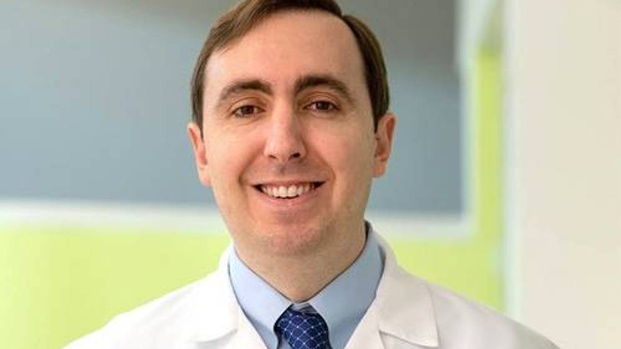 CEO SPOTLIGHT: Dr. Charles Simone, chief medical officer of NY Proton Center