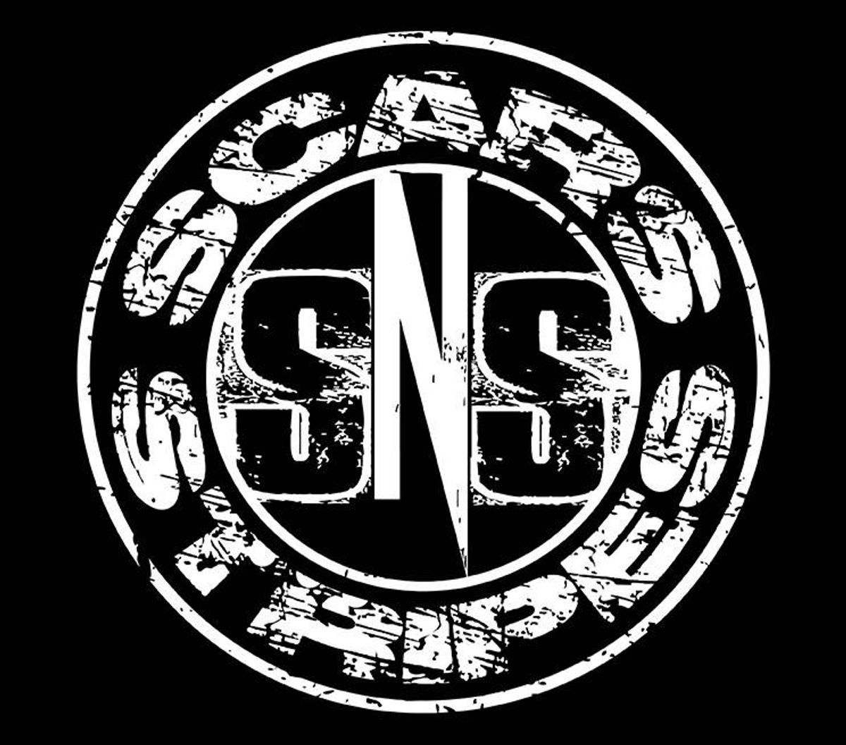 Web: your chance to win tickets to see Scars N’ Stripes at The Vine Show Room at Del Lago Resort and Casino