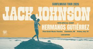 Jack Johnson at Pine Knob Music Theatre