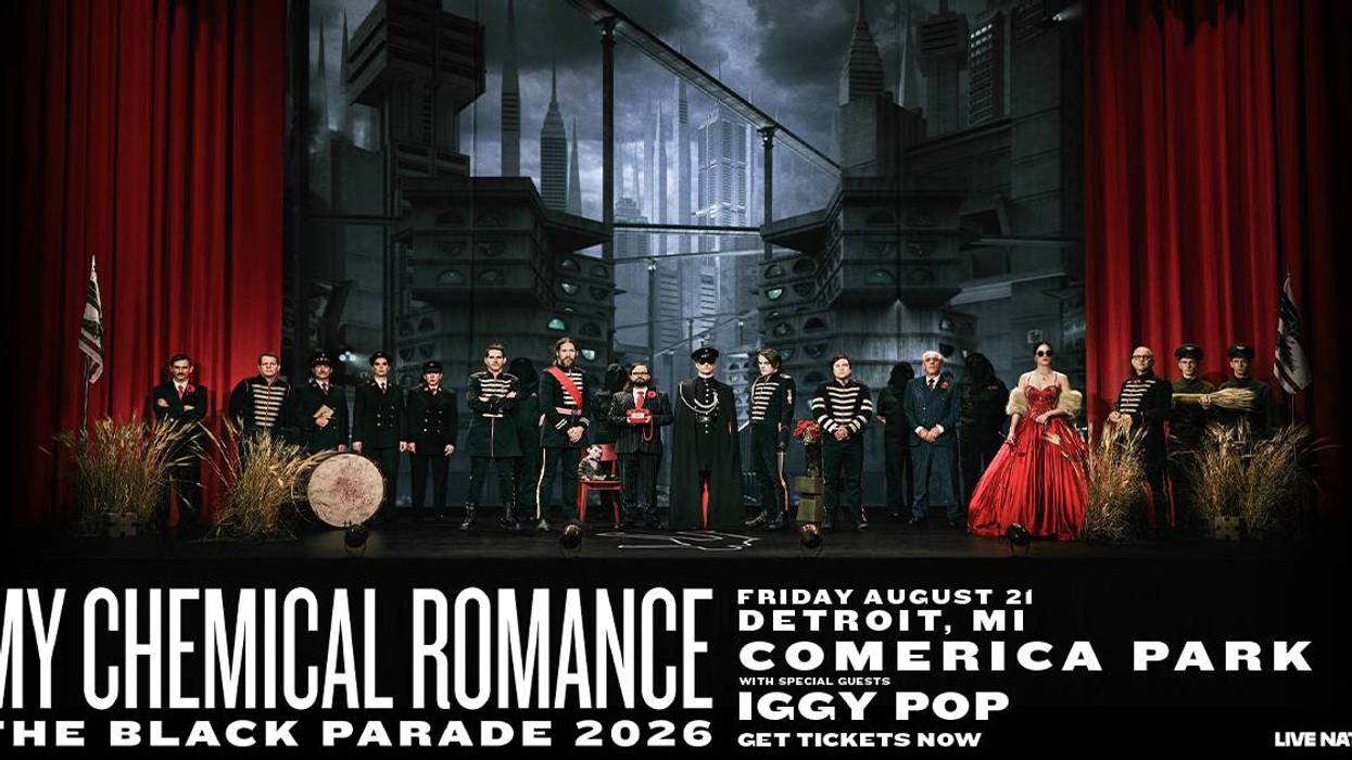 My Chemical Romance The Black Parade 2026