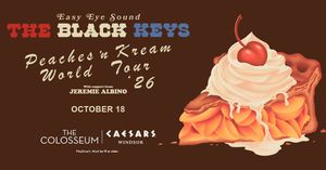 The Black Keys at The Colosseum at Caesars Windsor