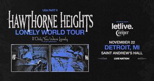 Hawthorne Heights at Saint Andrew's Hall