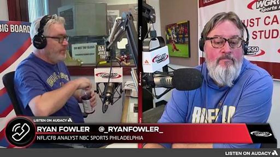 Ryan Fowler Getting Us Ready For The Draft