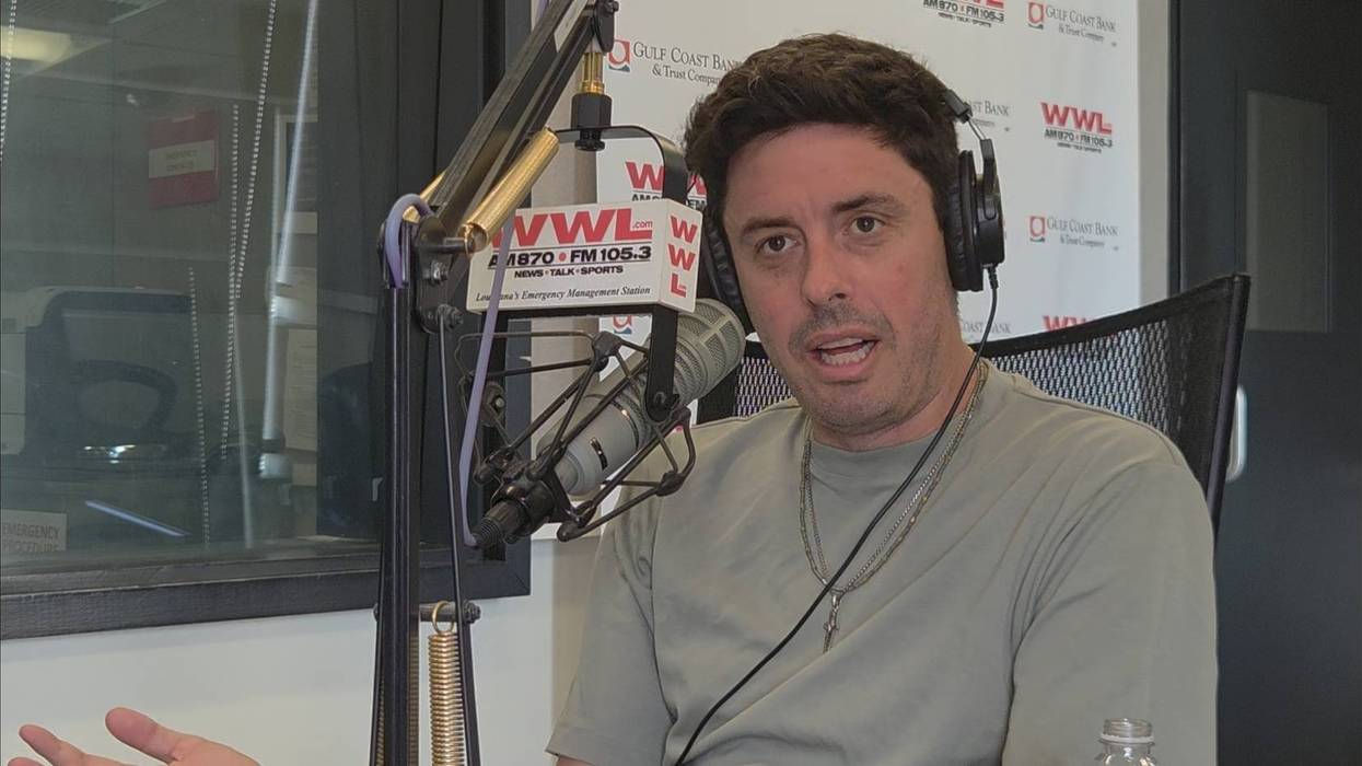 Ian: Tim Miller on Iran, elections, gridlock and laundry