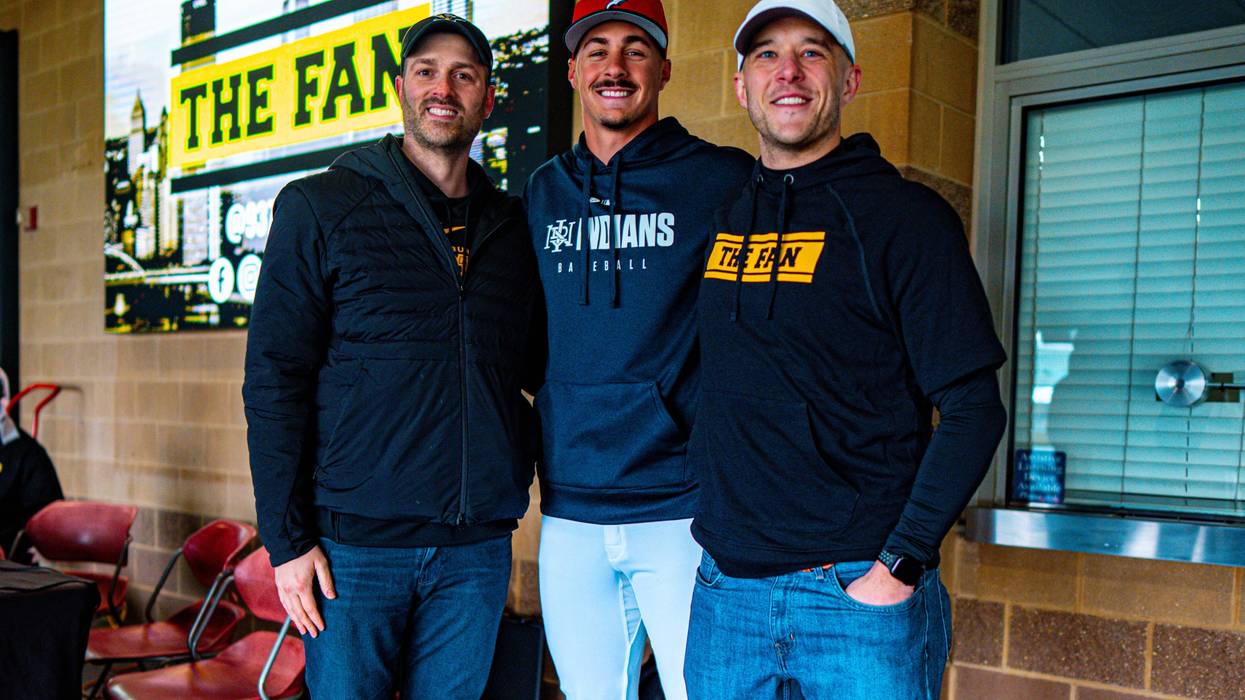 Konnor Griffin on fan on AAA, improvements, facing Skenes, fun