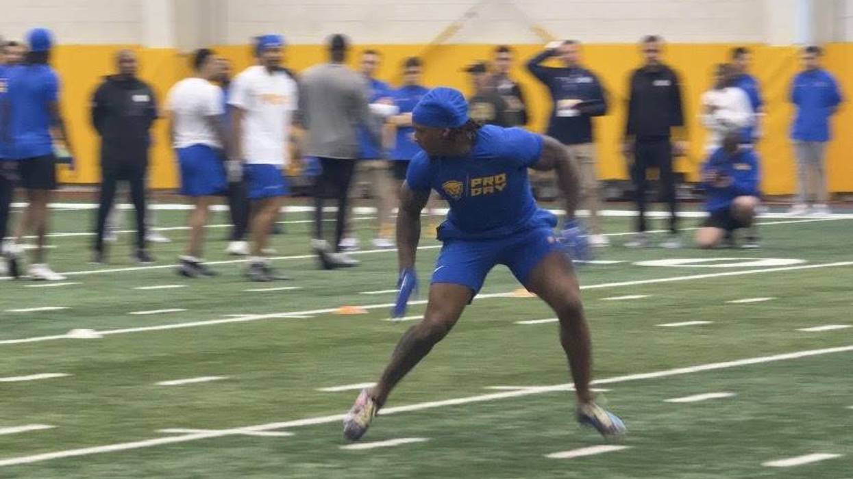 Whether safety or LB, Louis says he’s ready for NFL