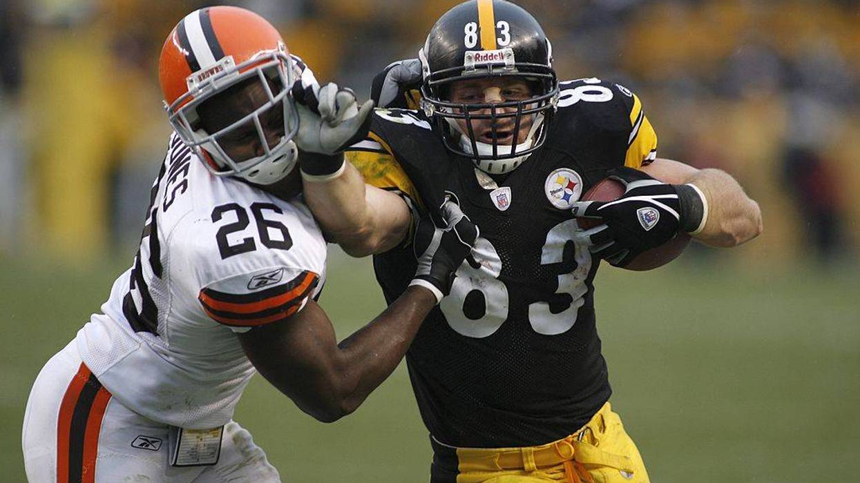 More than a chant, Heath Miller 23rd best Steelers draft pick
