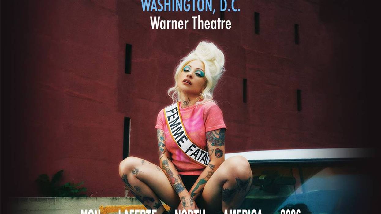 Gana: Boletos para Mon Laferte