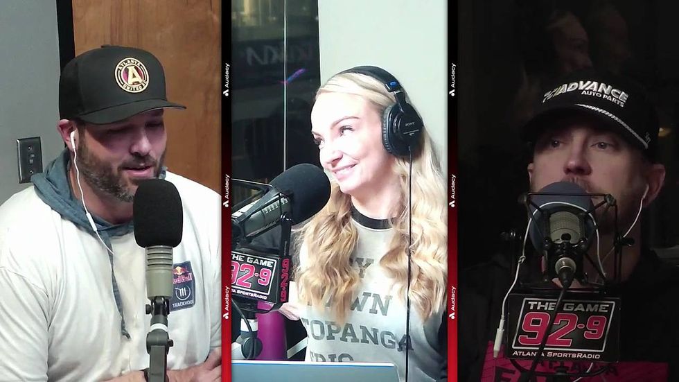 Is the Braves' offense getting too much credit for this weekend?