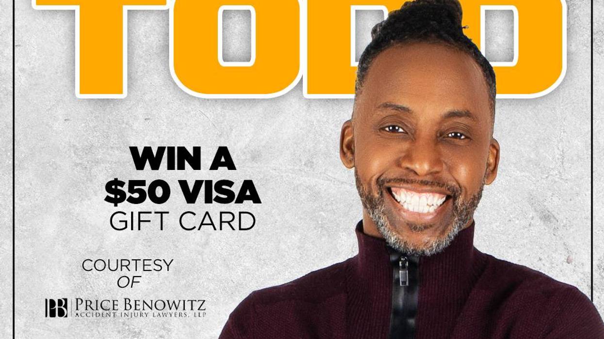 TGMS | $50 Visa Gift Card