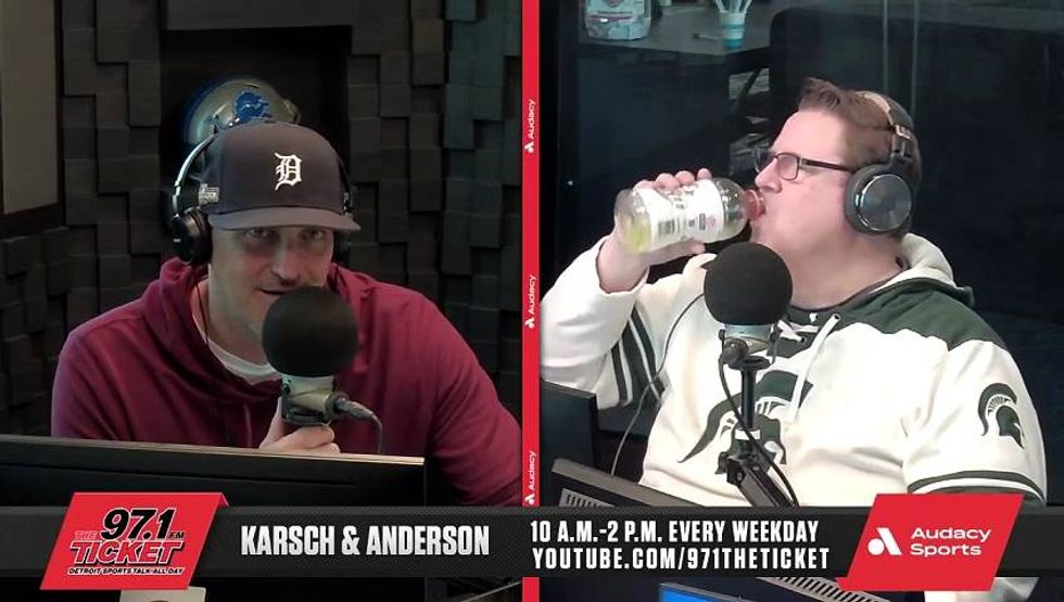 How To Juggle Detroit Sports Friday Night