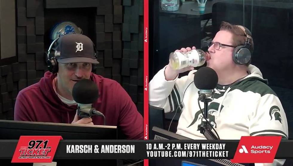 How To Juggle Detroit Sports Friday Night