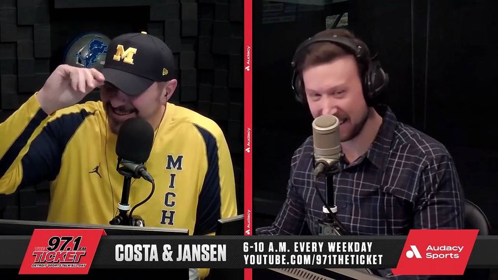 Michigan Advances To The Final Four