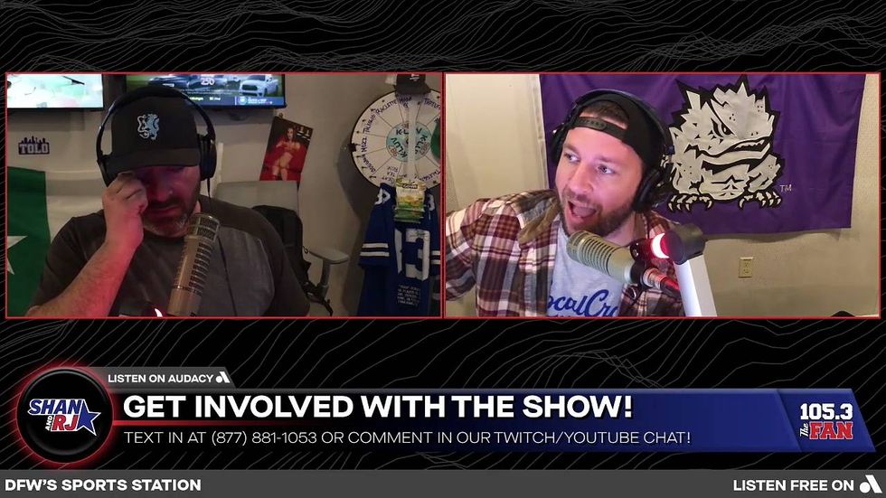 Below The Belt: What're The Ideal First Round Picks For The Cowboys? | Shan & RJ