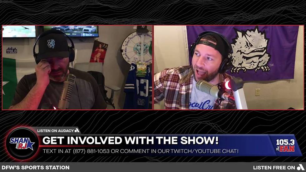 Below The Belt: What're The Ideal First Round Picks For The Cowboys? | Shan & RJ