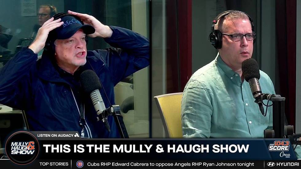 David Haugh: 'There's no team that Illinois can't beat'