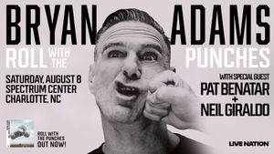 Bryan Adams