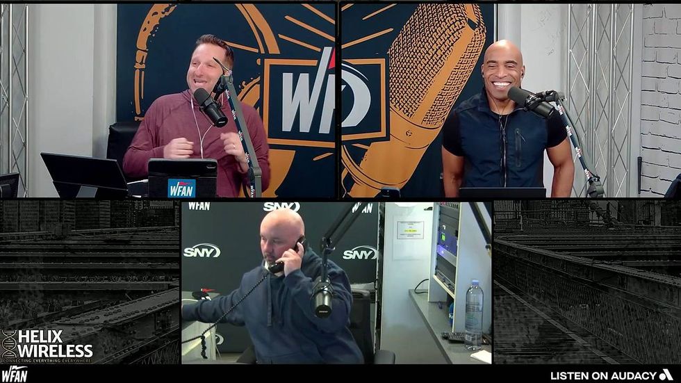 Evan loved Bo Bichette's response to booing