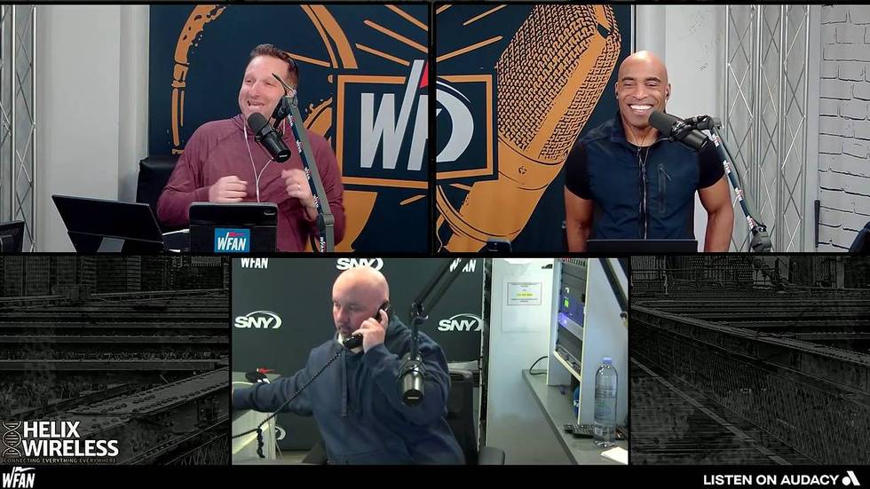 Evan loved Bo Bichette's response to booing