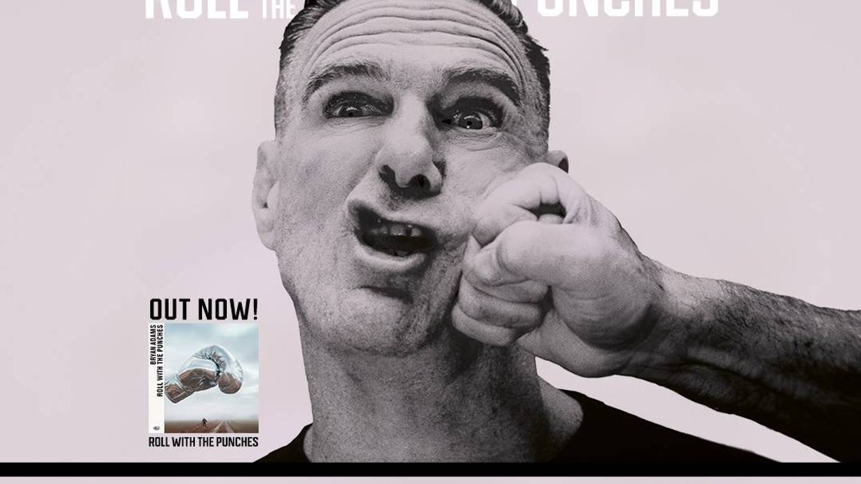 Junkies | Bryan Adams