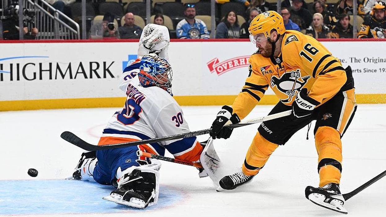 Pens talk huge game at Islanders, updated standings