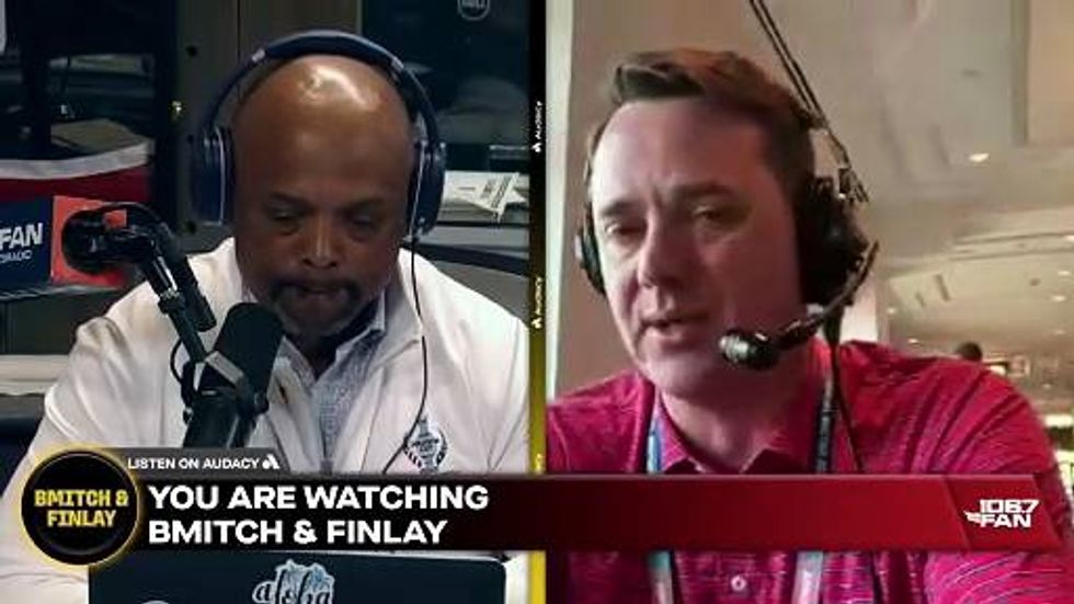 Biggest Question Marks Remaining For Commanders I BMitch & Finlay