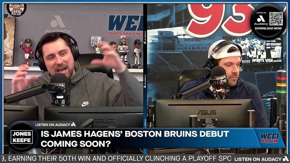 Can the Bruins make a run in the playoffs?