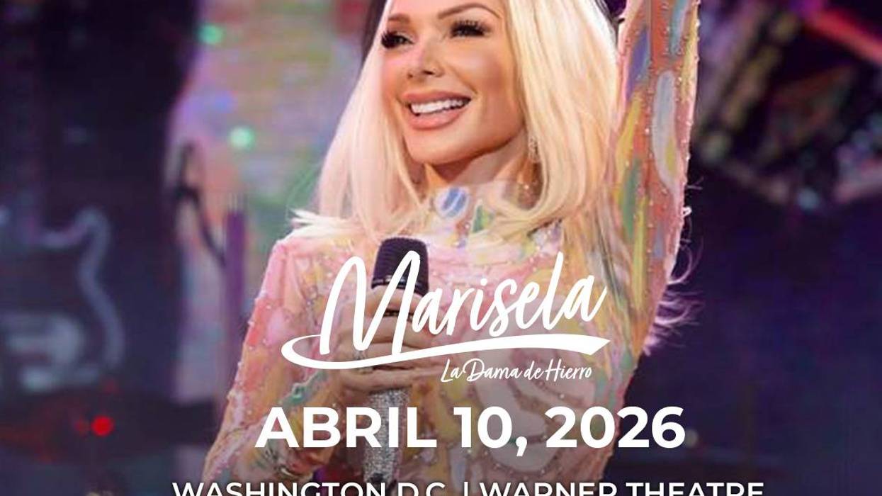 Gana: Boletos para Marisela y tu oportunidad de conocerla