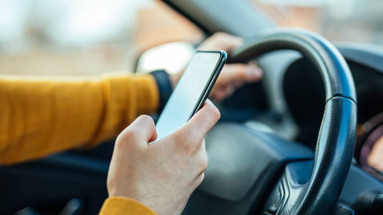 Come June, Pa. law banning handheld device use while driving takes full effect
