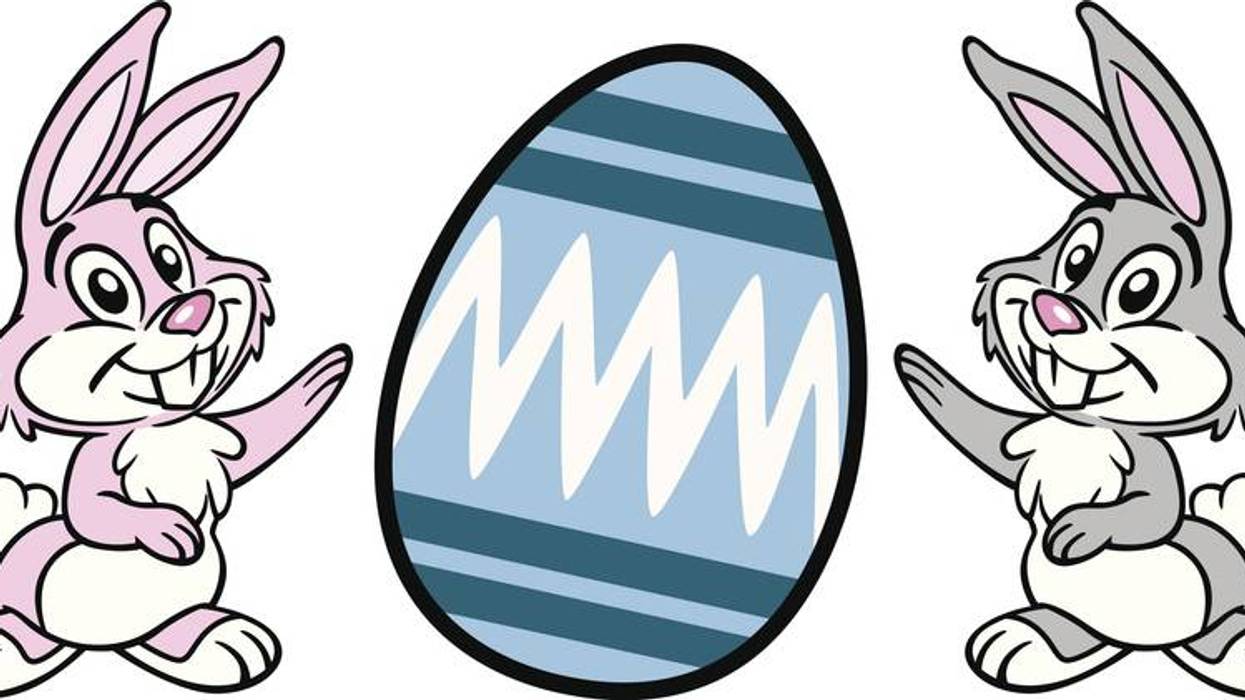 Is the Easter Bunny Male or Female?