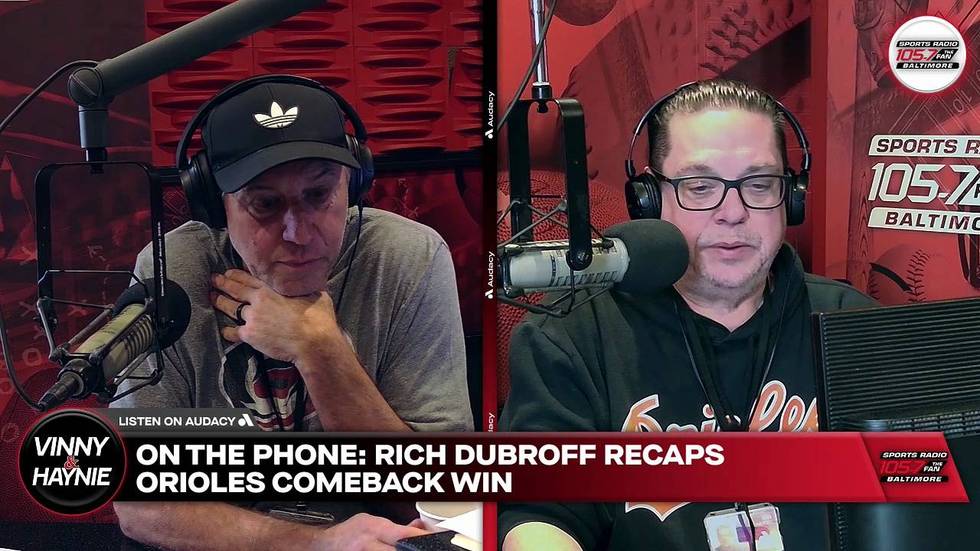 Rich Dubroff discusses surprising contract extension for Shane Baz