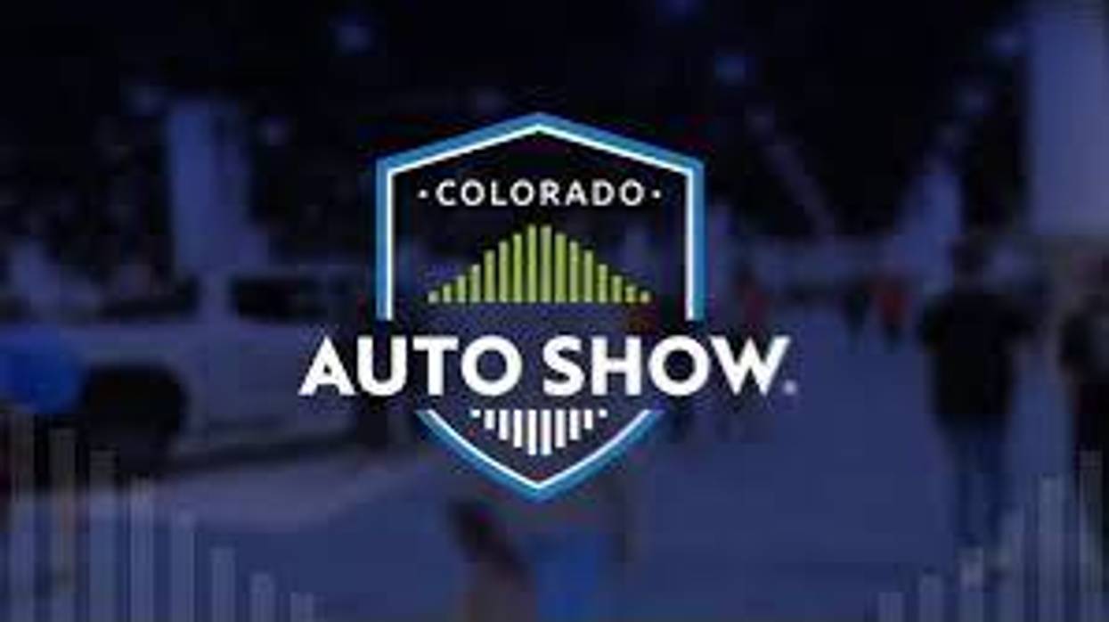 Colorado Auto Show Tickets