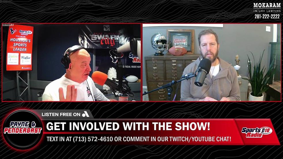 Anonymous Scouts' Takes Thru a Texans Lens