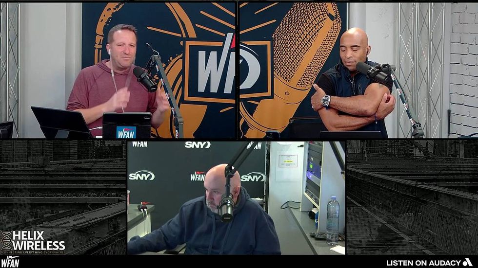 Evan sounds off on Bichette fielding critique