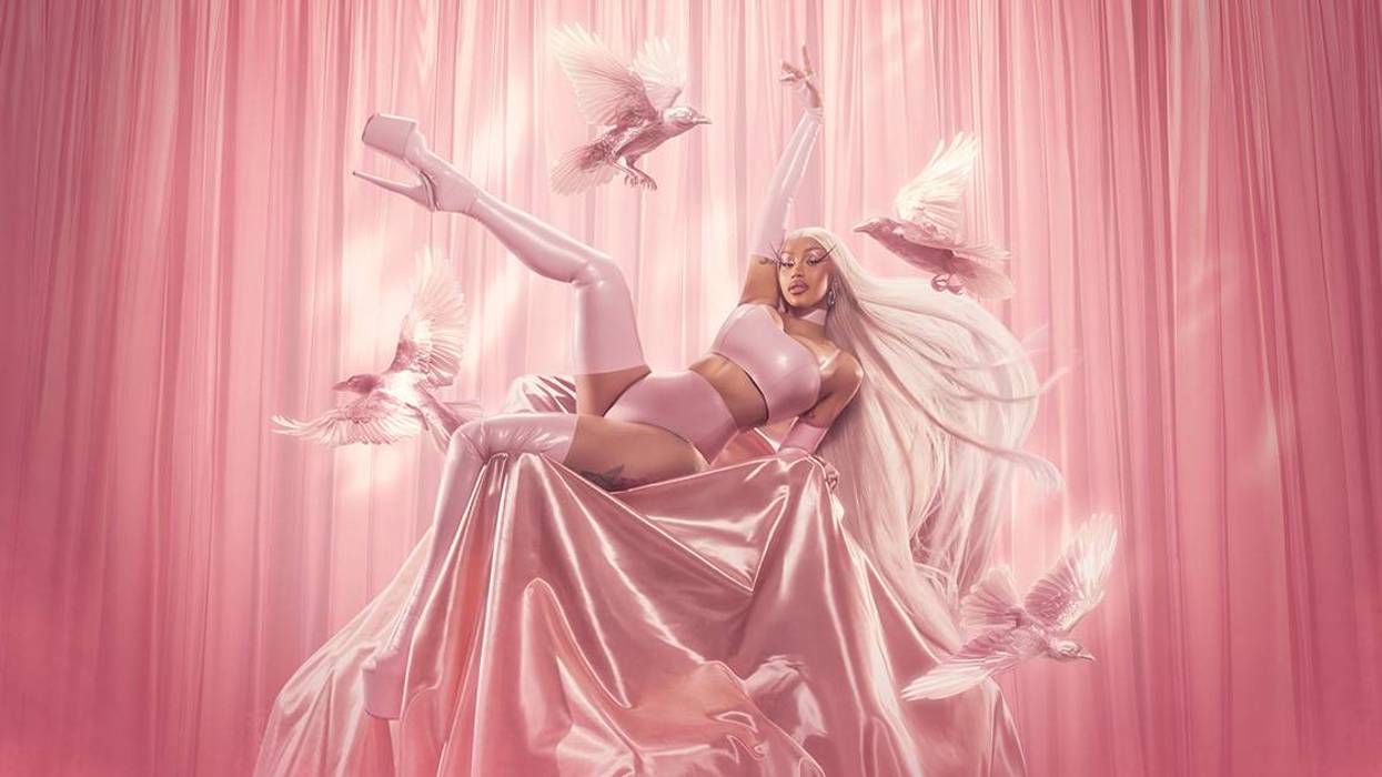 Cardi B at PeoplesBank Arena