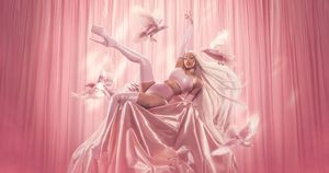 Cardi B at PeoplesBank Arena