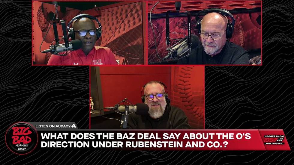 Shane Baz Signs 5-Yr Deal with Orioles