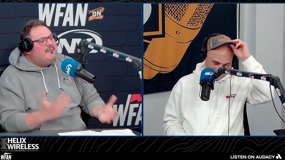 C-Mac rips Mets fans booing Bichette