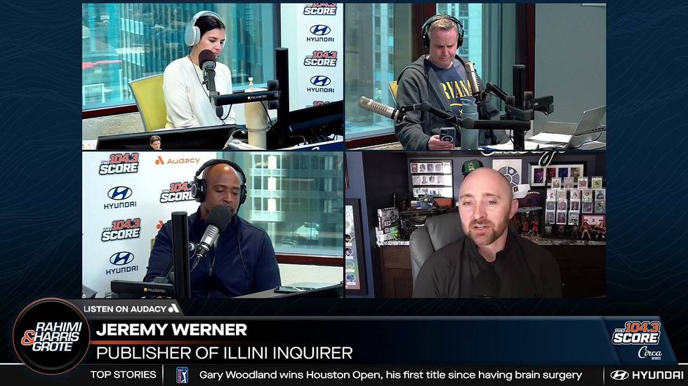 Keaton Wagler is the best NBA Draft prospect left in the NCAA Tournament