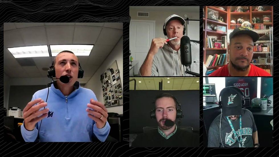 Why it's time to buy into Marlins after just 1 undefeated weekend