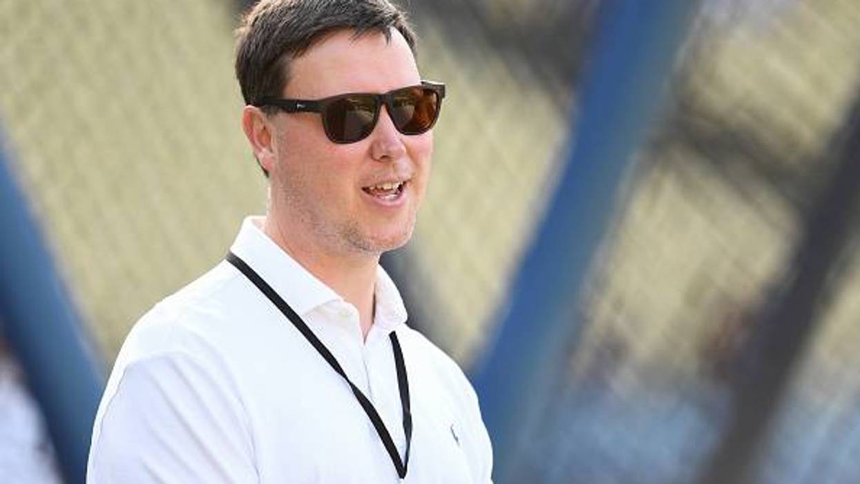 Giants Broadcaster Dave Flemming Previews the Series
