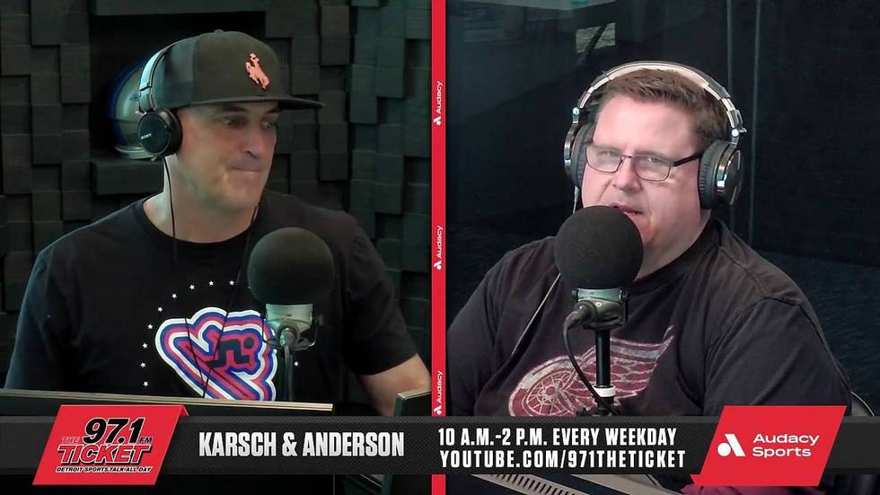 Rod Wood On Lions D-Line