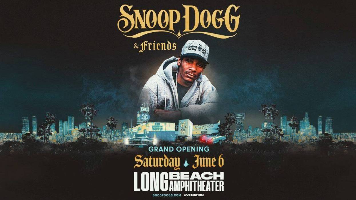 Long Beach Amp Grand Opening with Snoop Dogg & Friends